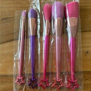 Tarte 5 Brush Set - Pretty Things & Fairy Wings - BNWOB OG packaging